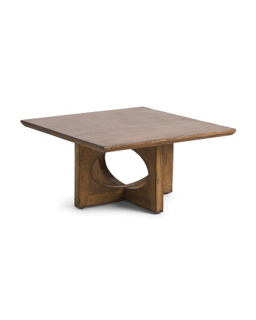 36in Square Coffee Table | TJ Maxx