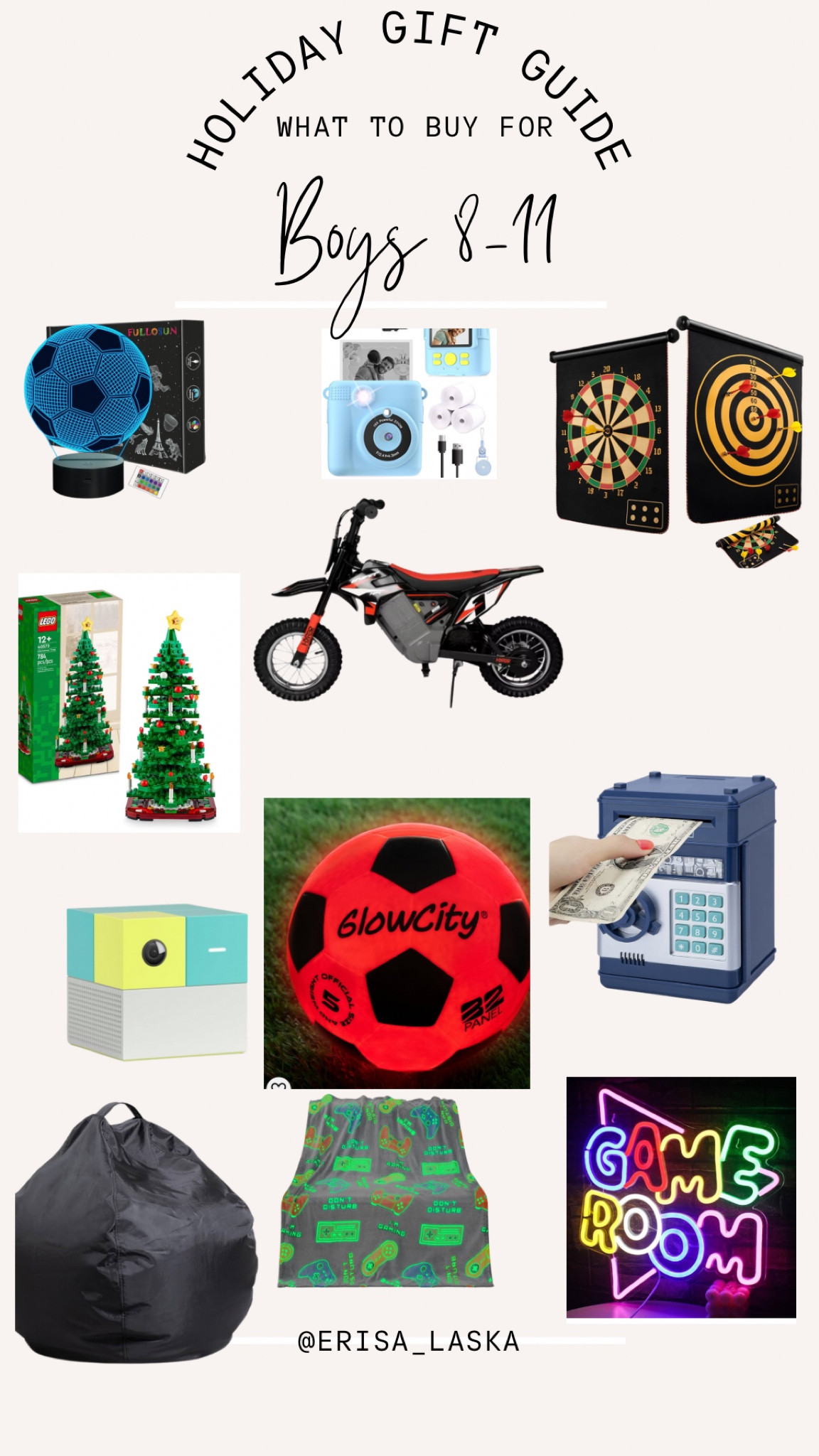 Boys 8-11 

#LTKGiftGuide #LTKHoliday #LTKCyberWeek