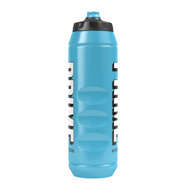 Prime Hydration Squeeze Bottle, 1L - BLUE - Walmart.com | Walmart (US)