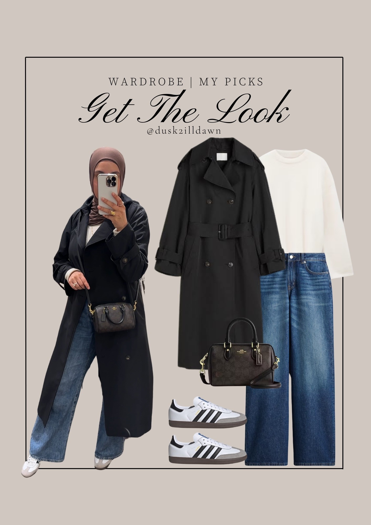 Outfit of the day

#LTKaustralia #LTKwinter #LTKmodest