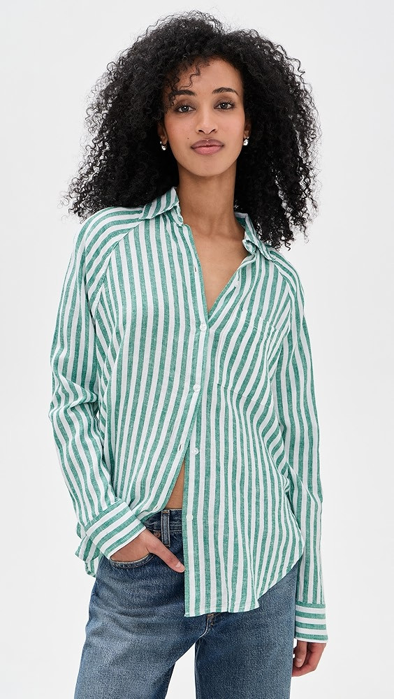 Perfect Line Top | Shopbop