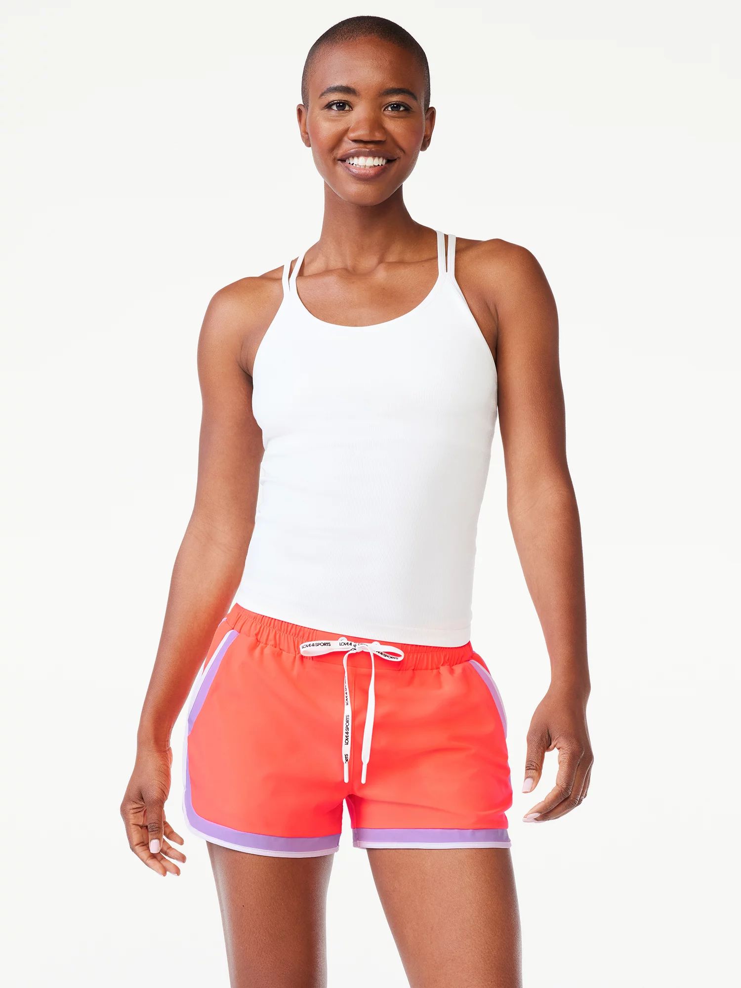 Love & SportsLove & Sports Women's Seamless Cami Tank Top, Sizes XS-2XLUSD$20.00Price when purcha... | Walmart (US)