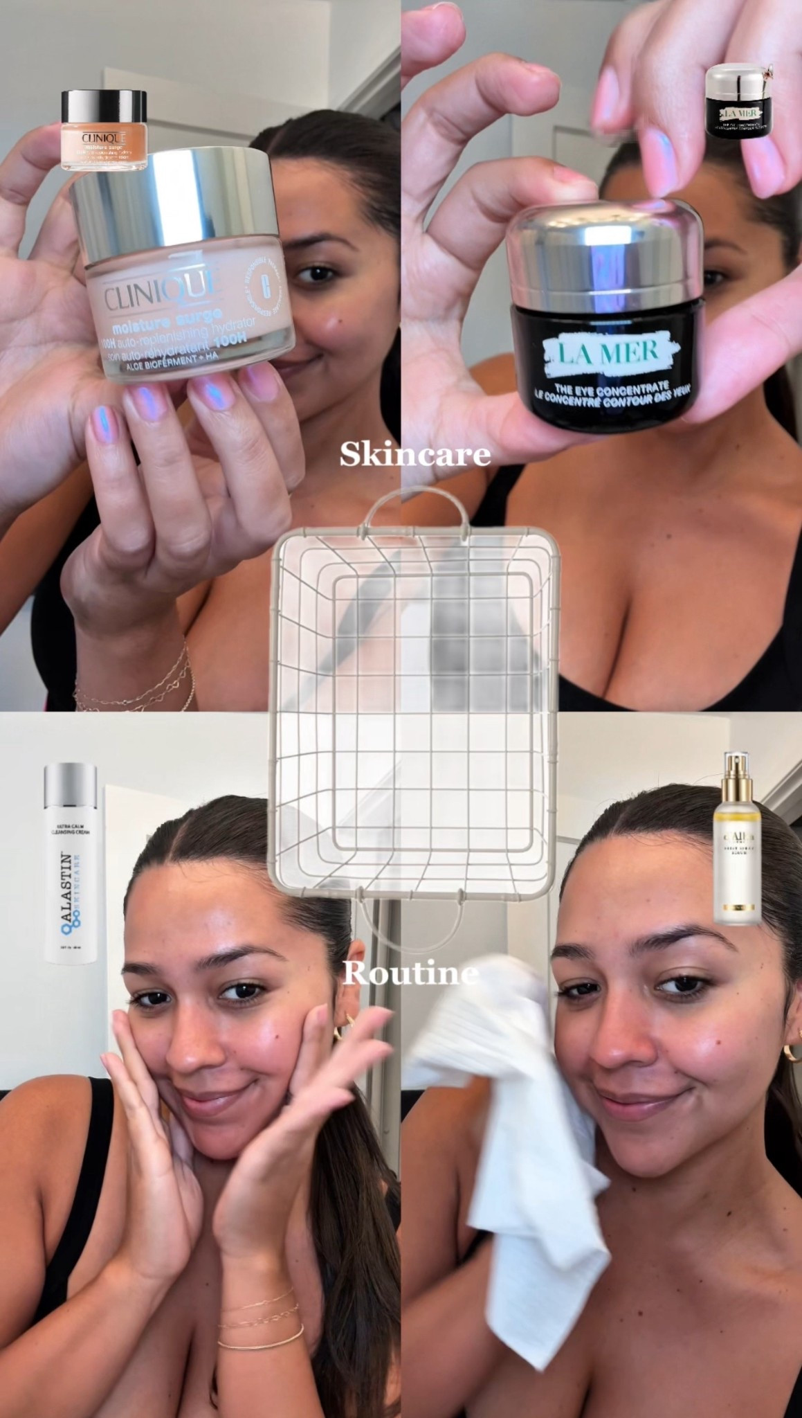 My go-to summer morning skincare for combo skin! ☀️🫧

#LTKBeauty #LTKU #LTKSeasonal