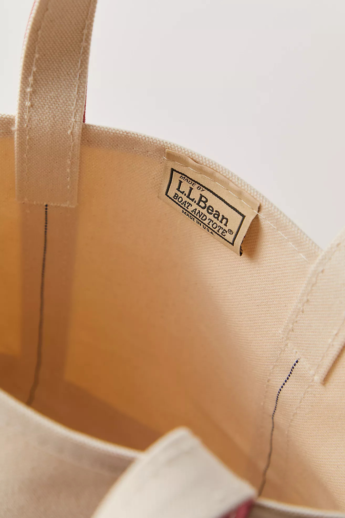 L.L.Bean Boat and Tote®, Open-Top, Small | Free People (Global - UK&FR Excluded)