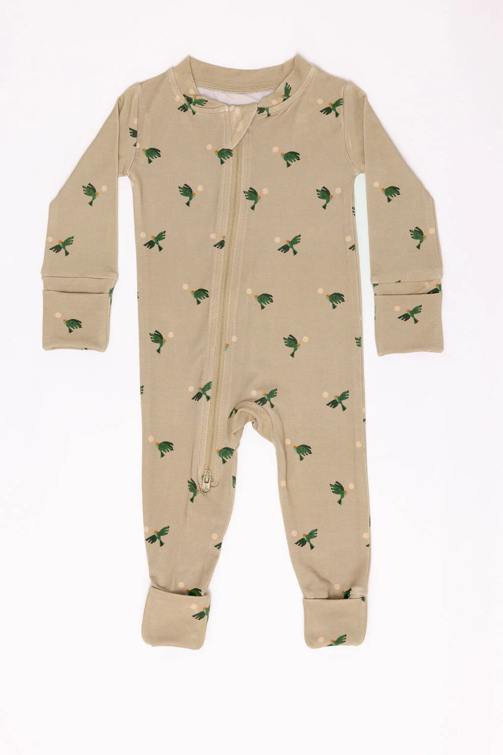 Armstrong - CloudBlend™ Footless Pajamas | Wildbird