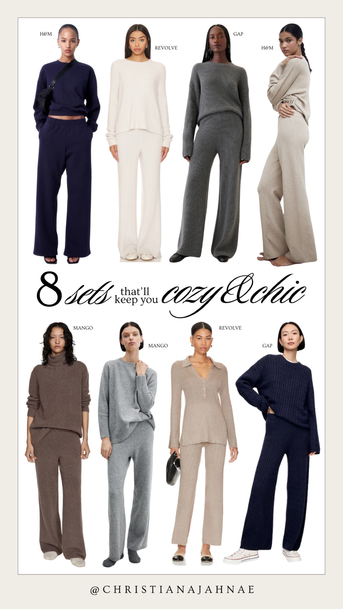 Grab these sets before them temps drop, sizes won’t last long! 🍂

#LTKStyleTip