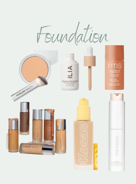 Non toxic foundation!! Makeup! Sephora finds! Clean beauty!! 

#LTKGiftGuide #LTKSeasonal #LTKbeauty