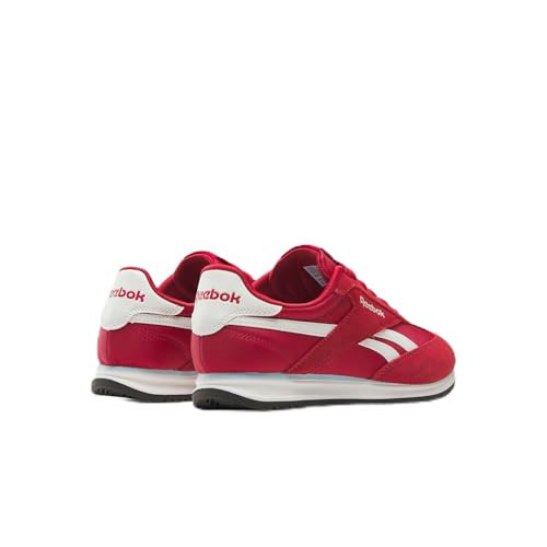 Reebok Women's World 70 Sneaker, Red/White/Blue, Women's Size 5 | Amazon (US)