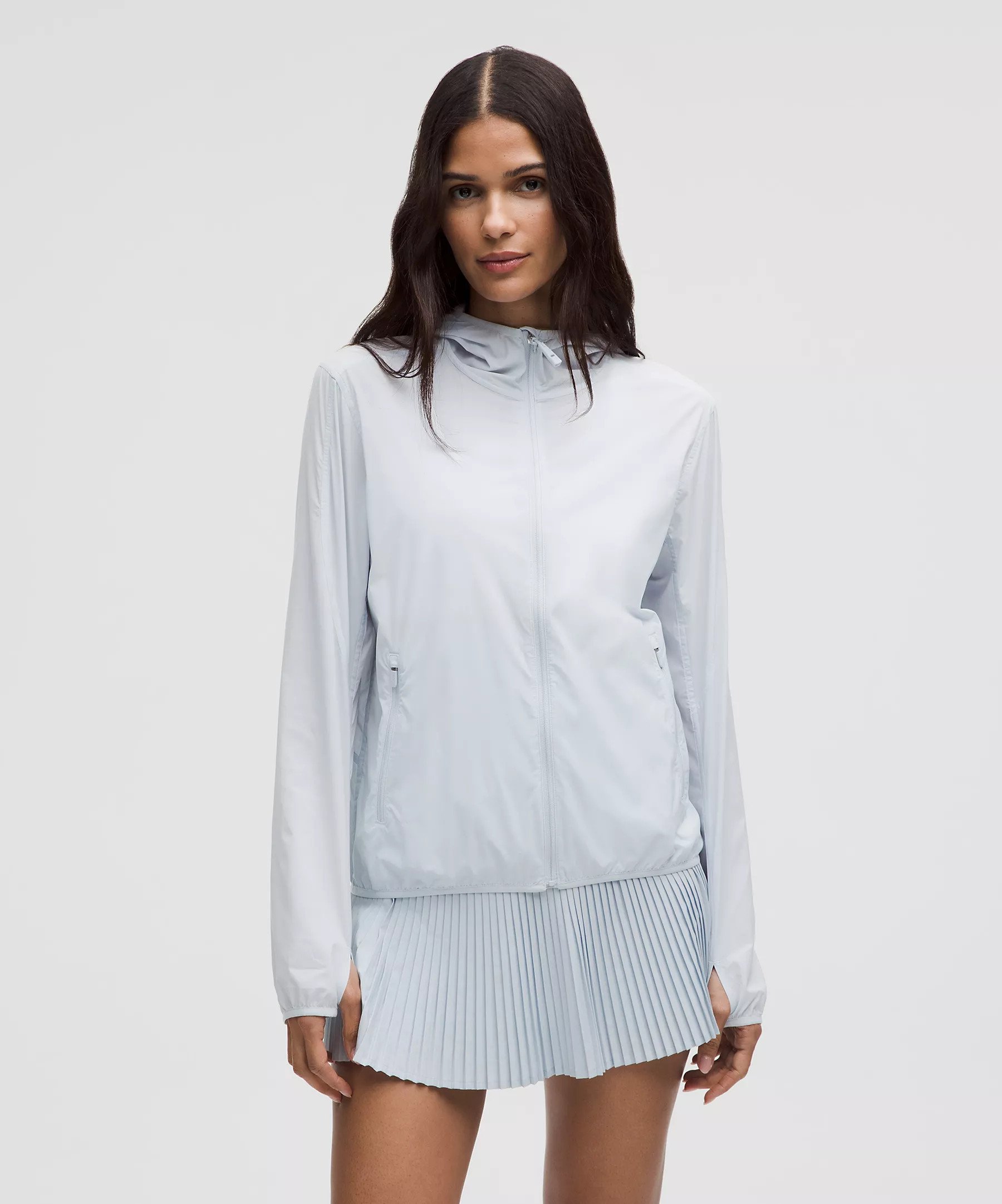 Breathable Lightweight Training Jacket | Women's Coats & Jackets | lululemon | Lululemon (US)