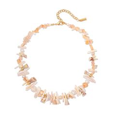 Baci Shell Necklace | Sequin