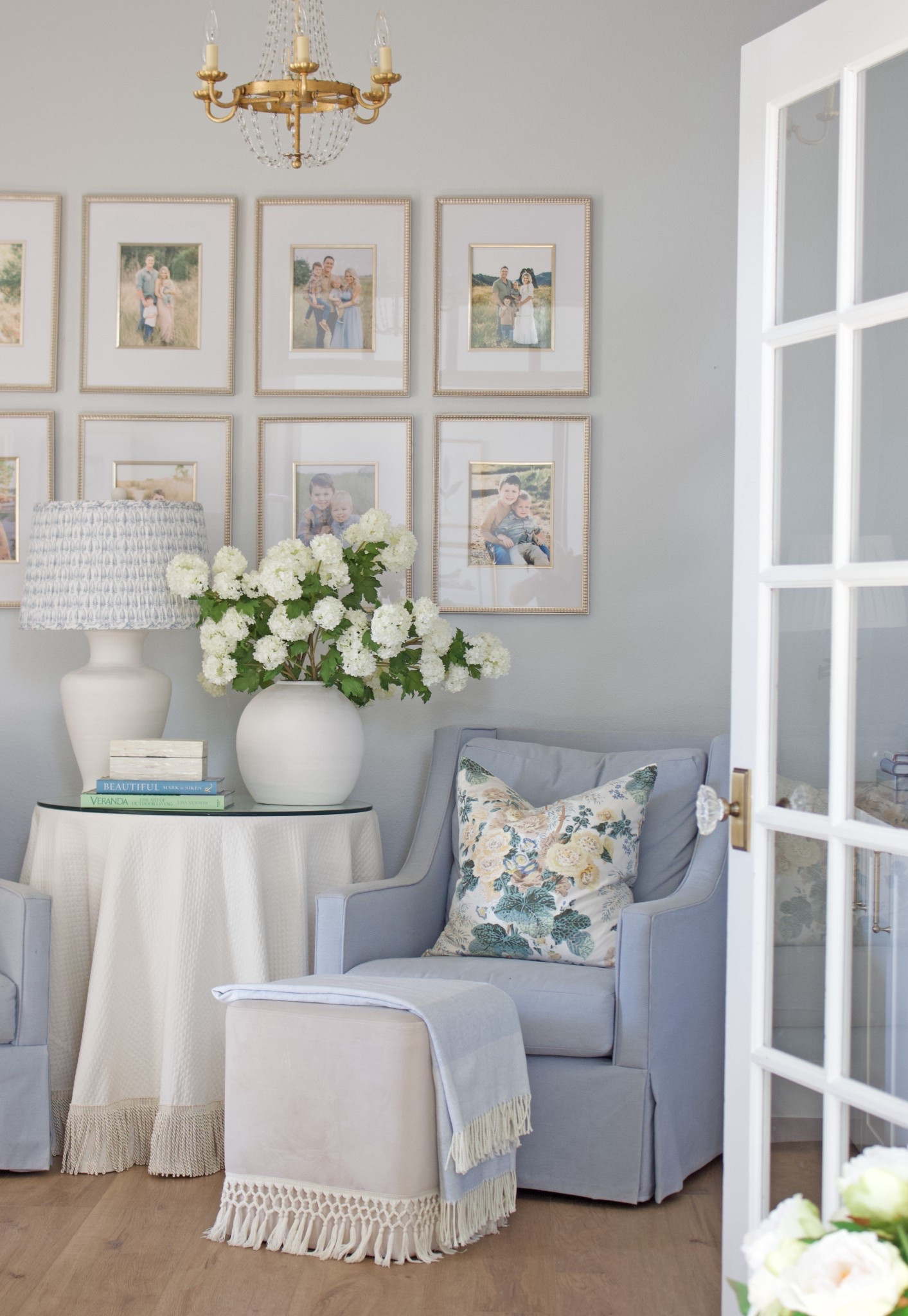 Shop my office details!

Actual chair is petite Hudson chair by Universal Furniture 💙