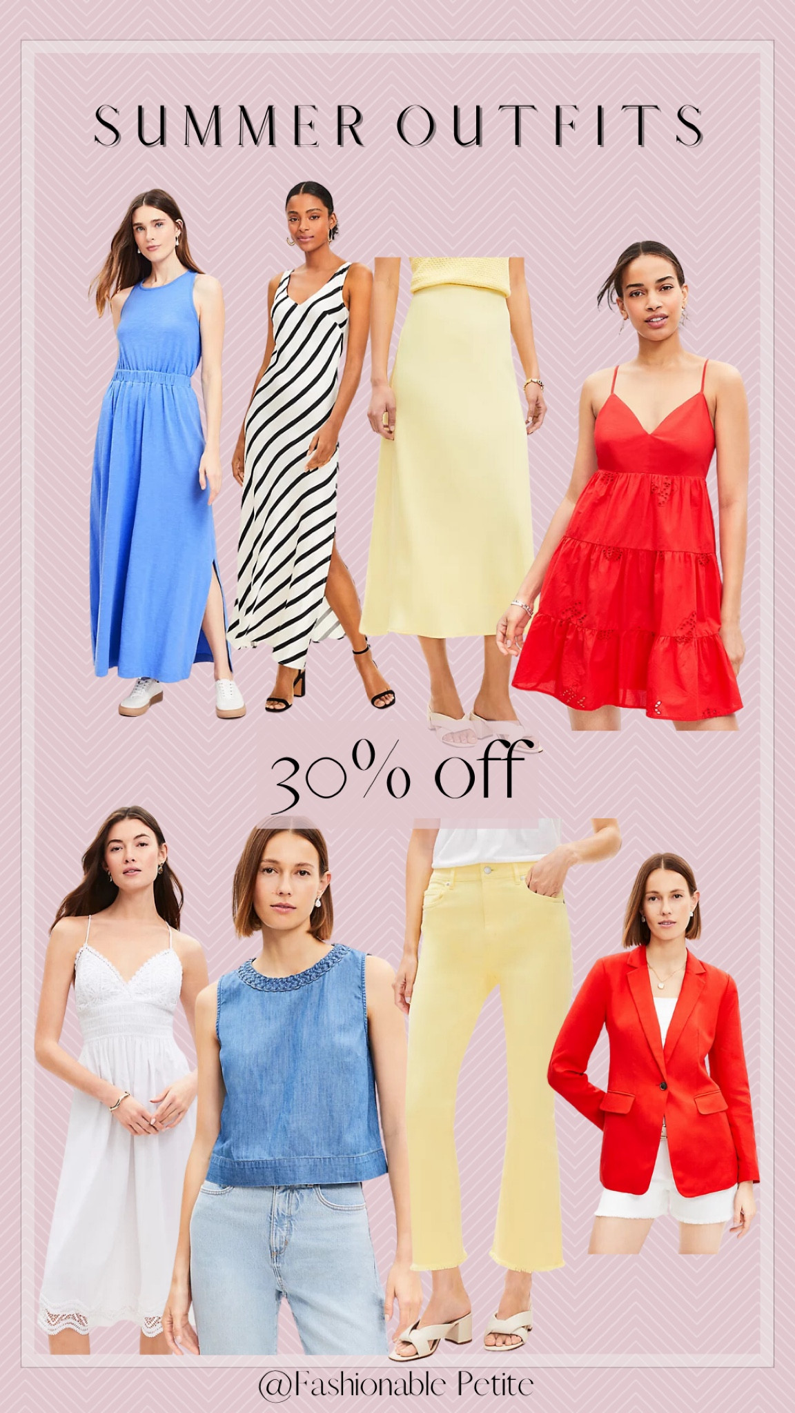 Summer outfits from LOFT!

Beach dresses and summer outfits. Summer outfit. Summer dress. Beach outfit. 

#LTKsalealert