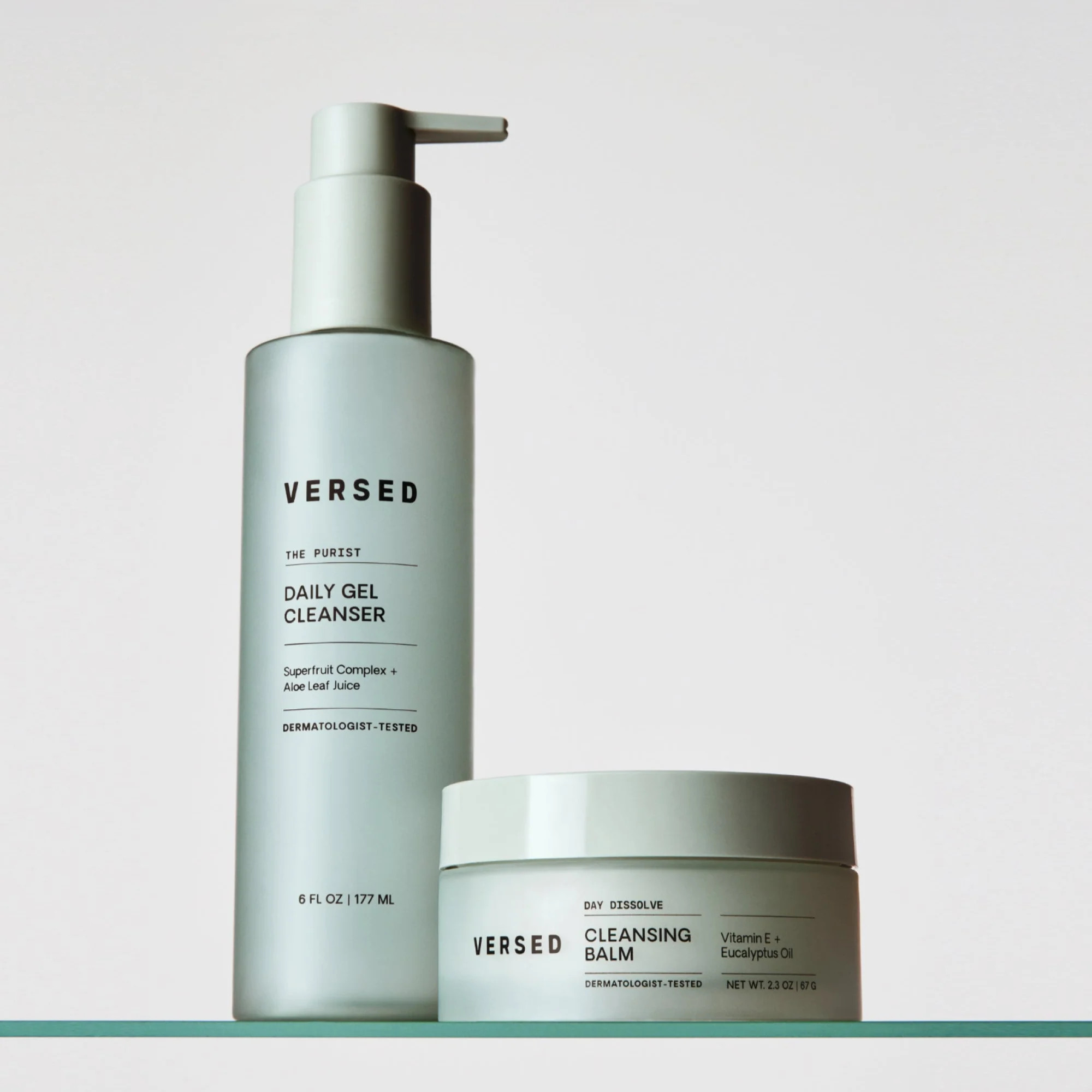 Daily Routine | Versed