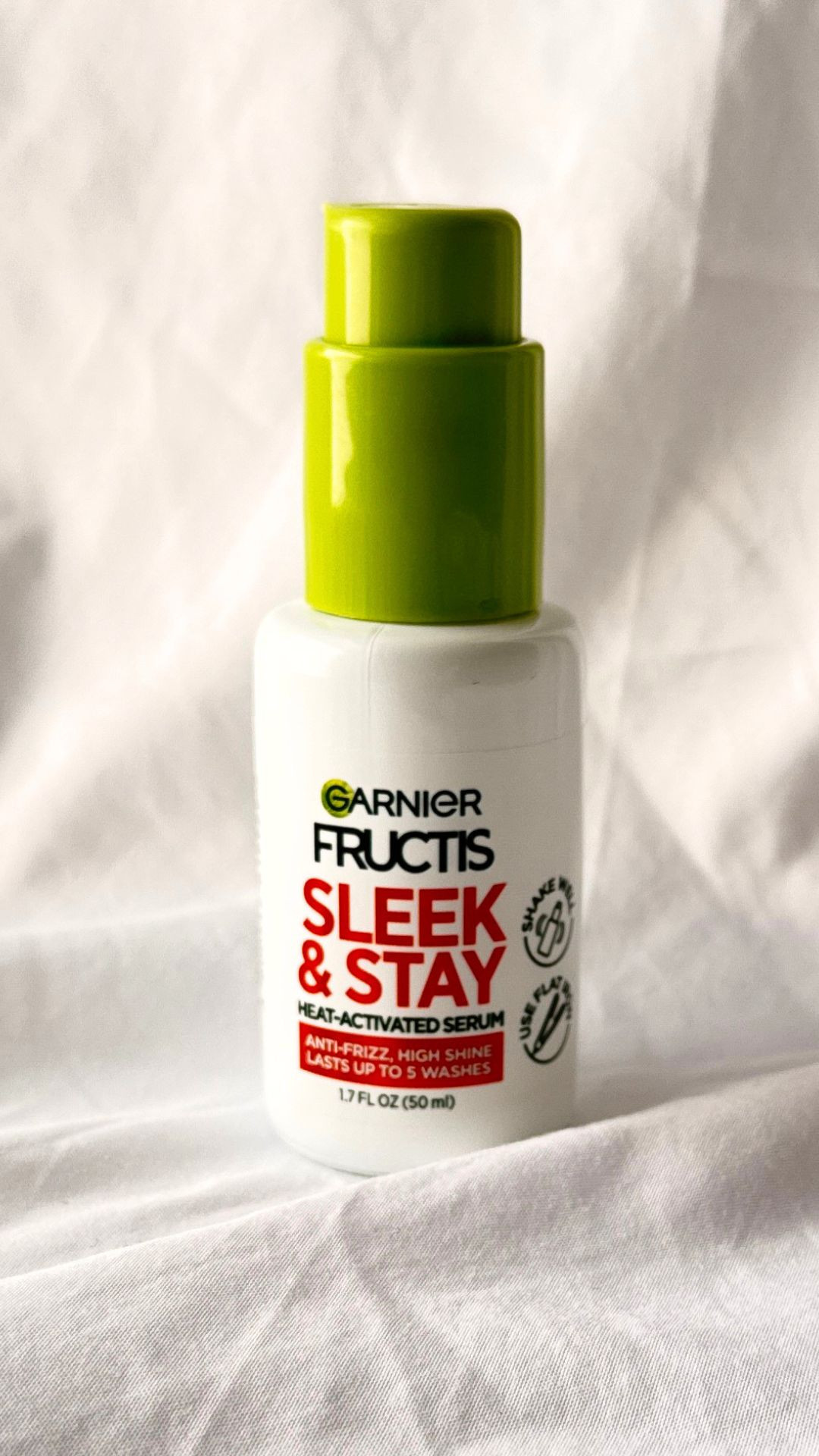 Tried out this hair serum during my last wash day. I'm looking for a heat protectant I can use when I dry my hair and when I style my hair, as I like serum and dry protectants for styling. This one performed well. It didn't dry out my hair or weigh my hair down. It helped my hair feel soft. I didn't see my hair frizz up when it got humid. I'm looking forward to using it again.
#LTKhair #summerhair 

 #LTKSeasonal #LTKOver40 #LTKBeauty