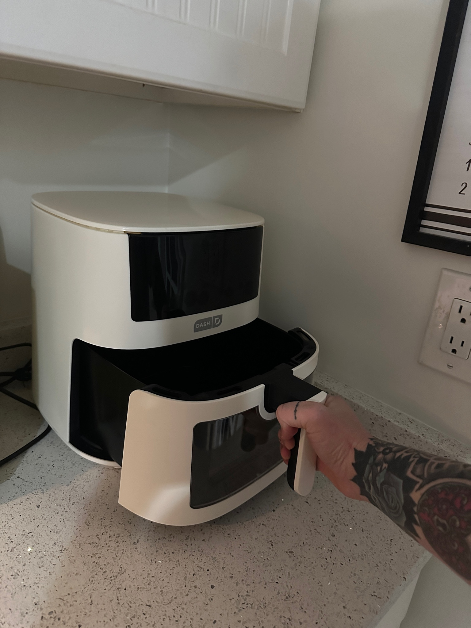 BEST AIR FRYER EVER. We have had several and never really liked any of them until now! Quick, easy, and easy to clean!

#LTKWatchNow #LTKHome