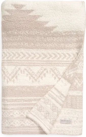 CozyChic™ Patchwork Pattern Throw Blanket | Nordstrom