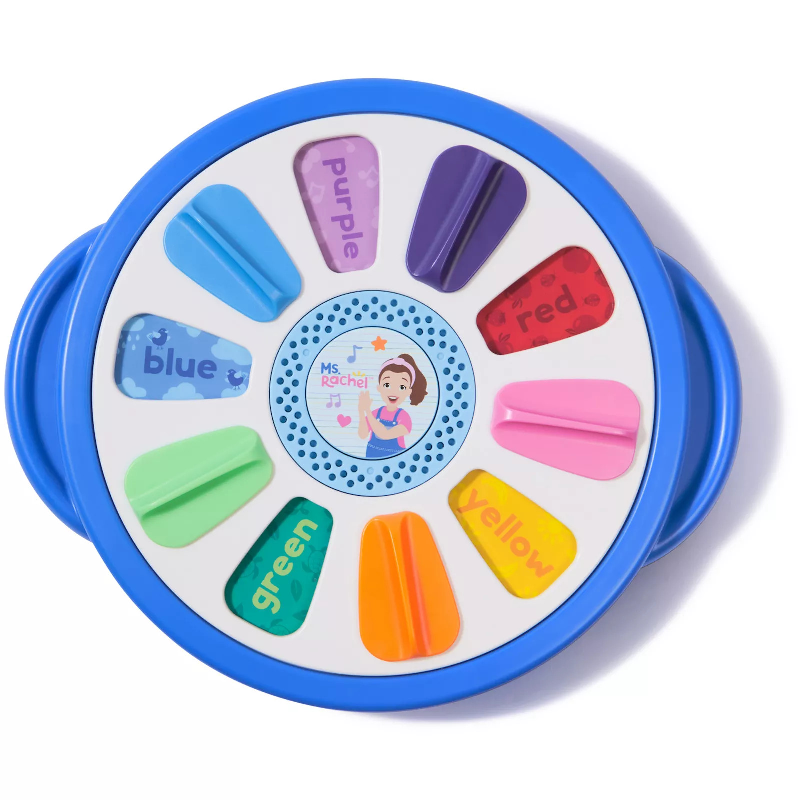 Cool Maker Ms. Rachel Learning Wheel with 3 Play Modes Educational Toy, Multi | Kohl's