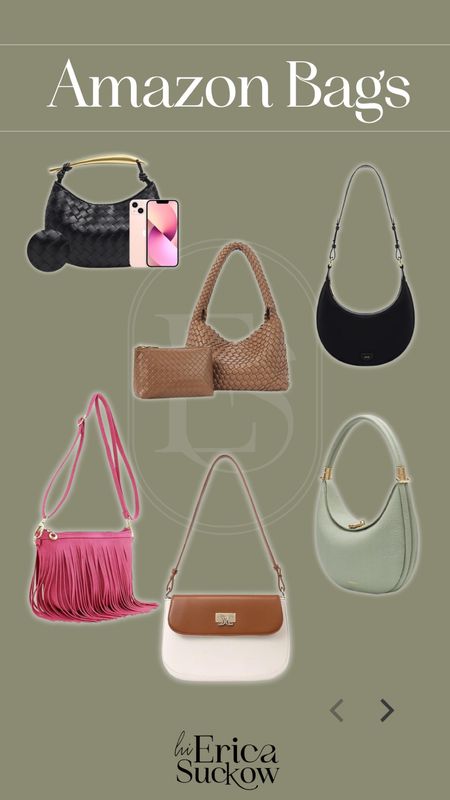 Amazon bags for spring!

Handbags, purse 

#LTKFindsUnder50 #LTKItBag #LTKStyleTip