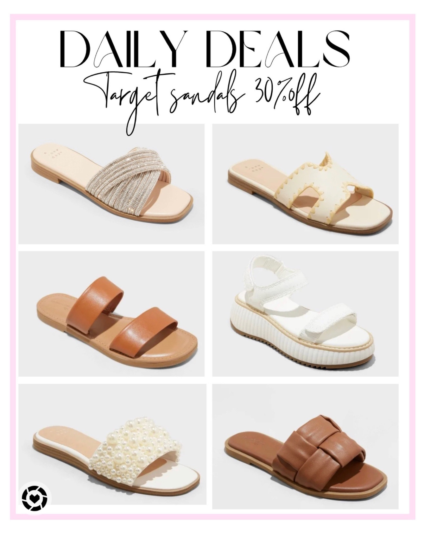 target circle deals!!! 

#LTKshoecrush #LTKxTarget #LTKsalealert