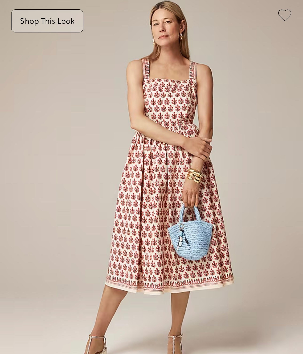 Summer dress!

#LTKSaleAlert #LTKSummerEdit #LTKSeasonal