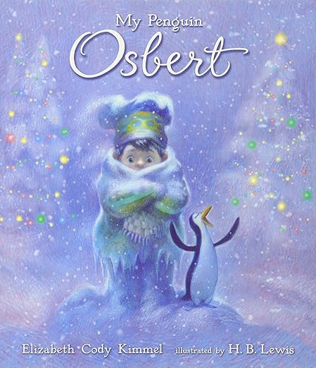 My Penguin Osbert | Amazon (US)