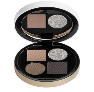 Ombres d'Hermès, powder quartet for the eyes  - HERMÈS | 24S (APAC/EU)