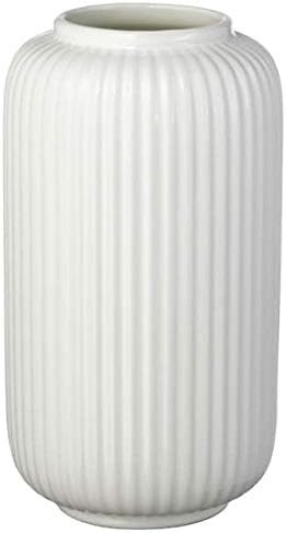 Ikea Stilren Vase White 8 ¾ 104.420.45 | Amazon (US)
