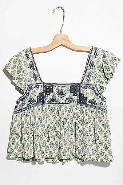Day Trippin Top | Free People (Global - UK&FR Excluded)