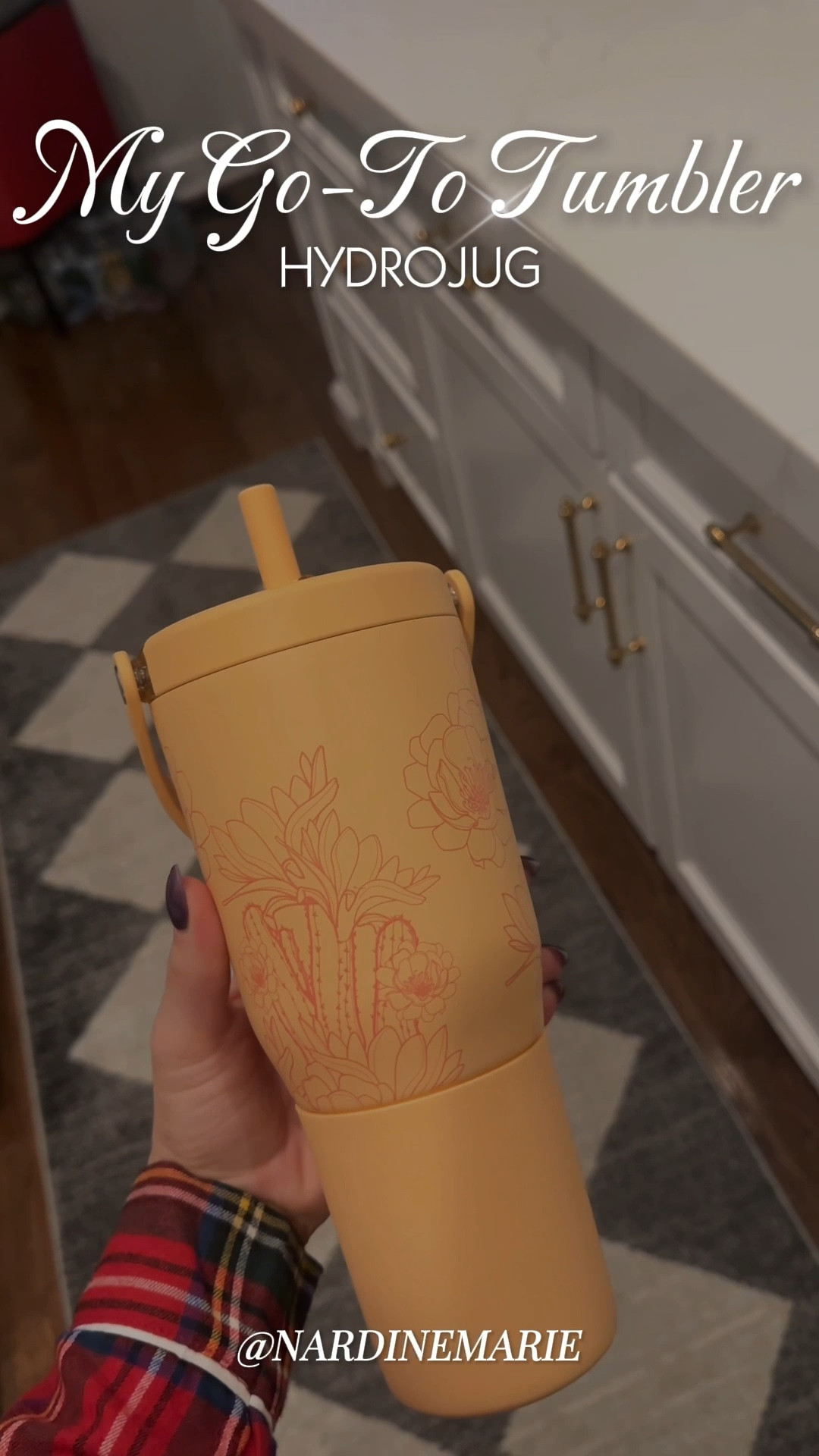 THIS IS MY DAILY GO-TO 💧
Keeps drinks cold forever & easy to carry! 

I own this & use it constantly — it’s one of my most used items!
Back again because it SELLS OUT and always gets asked about 👀
Linked here ⬇️

hydrojug tumbler, daily water bottle, cozy everyday essential, amazon bestseller drinkware

#LTKselfcare #LTKHome #LTKFindsUnder100