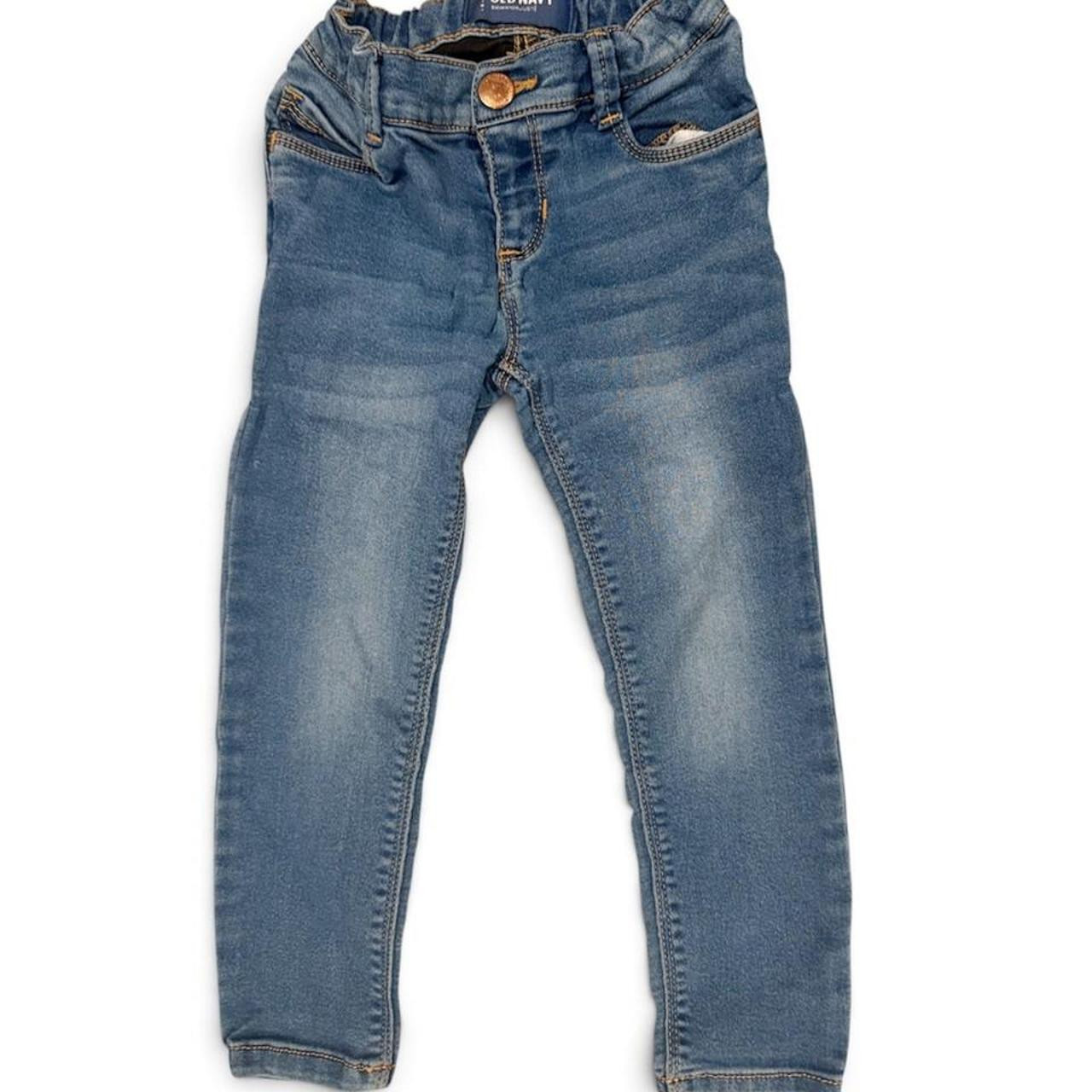 Old Navy Kids' Jeans - Blue/Navy - One size | Depop US