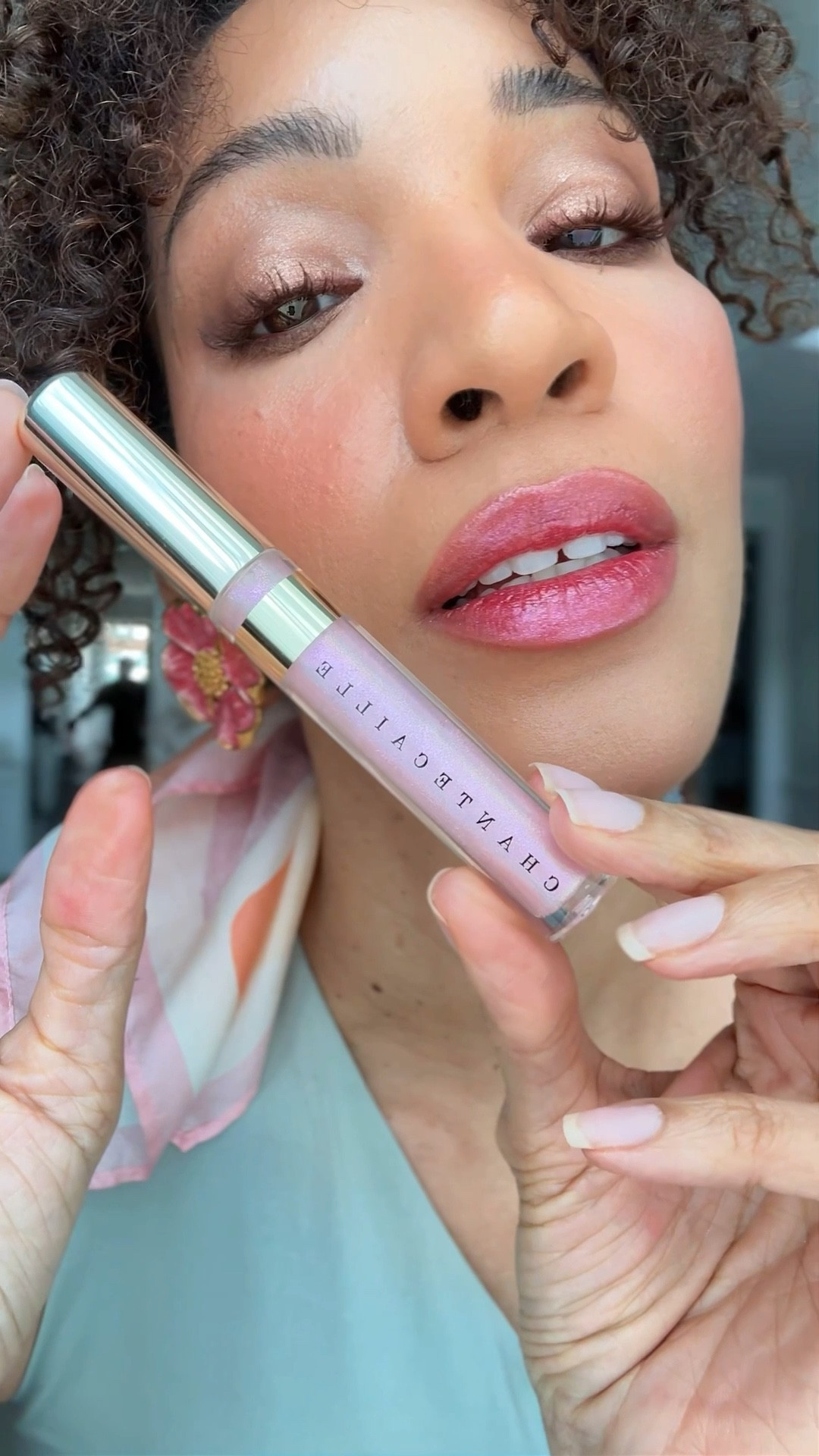 The prettiest lip gloss for the summer from @chantecaille 

#LTKBeauty #LTKSeasonal #LTKStyleTip