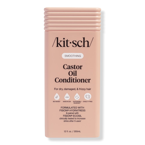 Smoothing Castor Oil Conditioner | Ulta