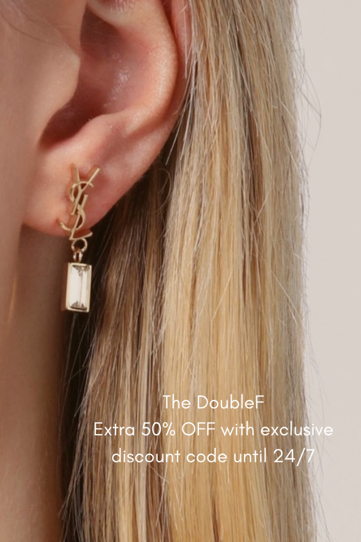 Exclusive offer from DoubleF.

Use my code LTK-X-AOT24 when you check out . 

Enjoy shopping 
#summersale #sale #earrings #bag #handbag 

#LTKasia #LTKbag #LTKsale