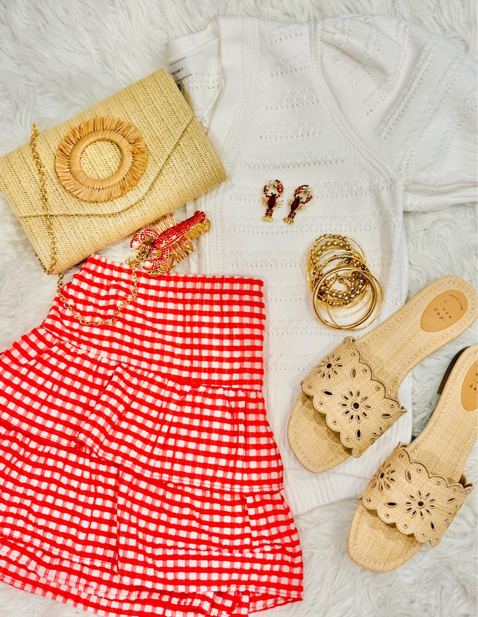 Summer outfit inspo! 

Summer outfit, vacation outfit, brunch outfit, MDW outfit, Fourth of July outfit, 4th of July outfit
