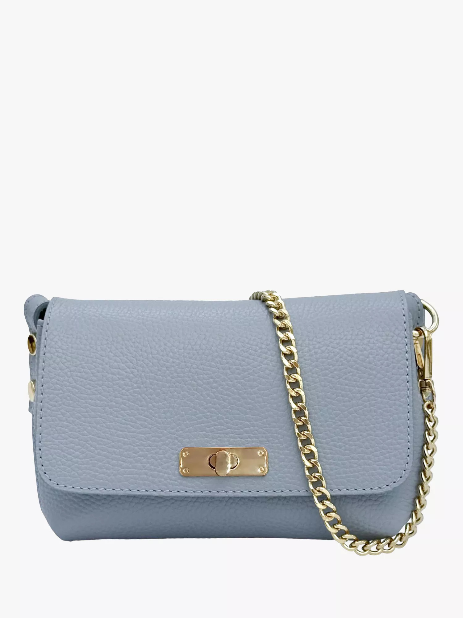 Apatchy London The Maisie Leather Crossbody Bag | John Lewis (UK)