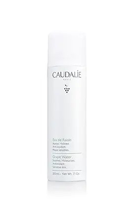 Caudalie Grape Water Moisturizing Face Mist - Soothing Organic Facial Spray to Instantly Hydrate ... | Amazon (US)