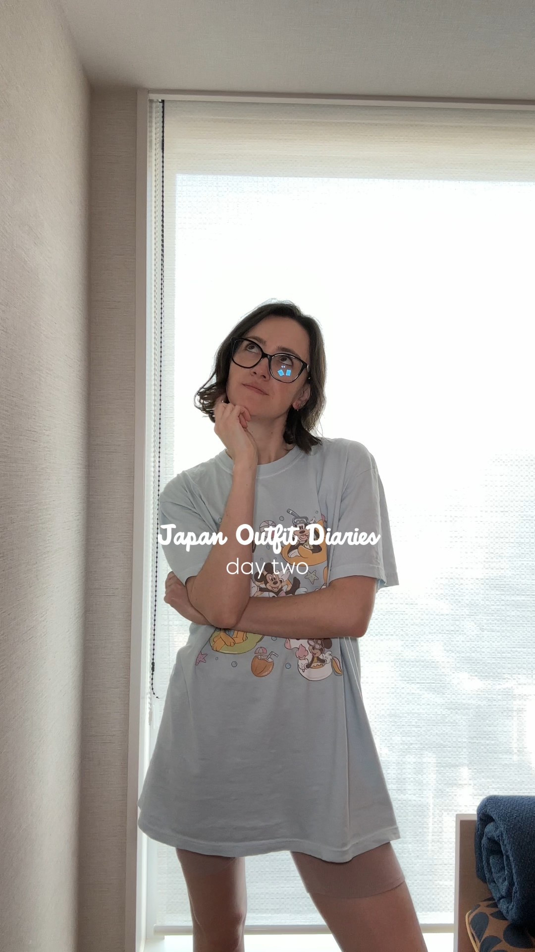 What I wore in Japan day 2! Love this comfy casual outfit and it was perfect for another day of shopping & seeing the city views from Shibuya Sky! ☁️🏙️ 

#LTKootd #LTKgrwm #LTKdayinmylife