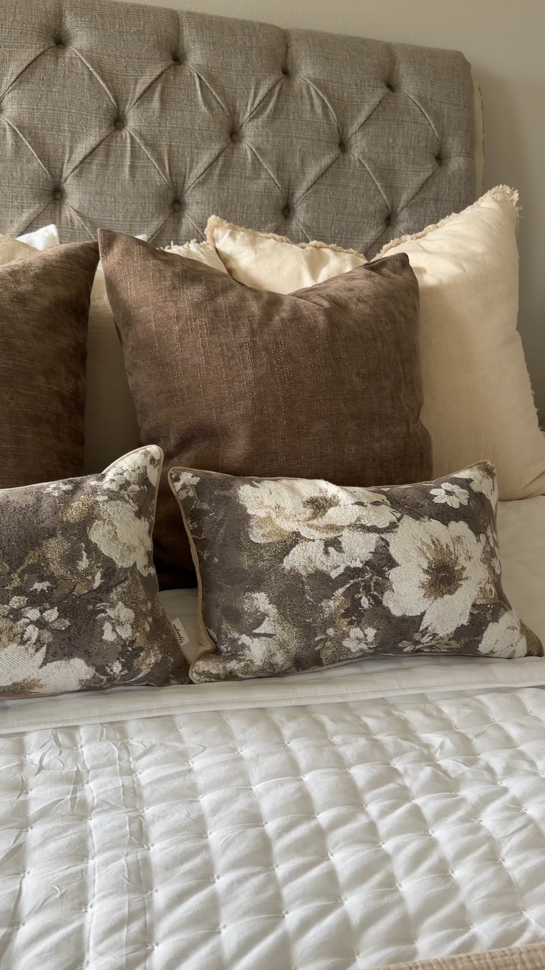 Cozy throw pillows

#LTKHome