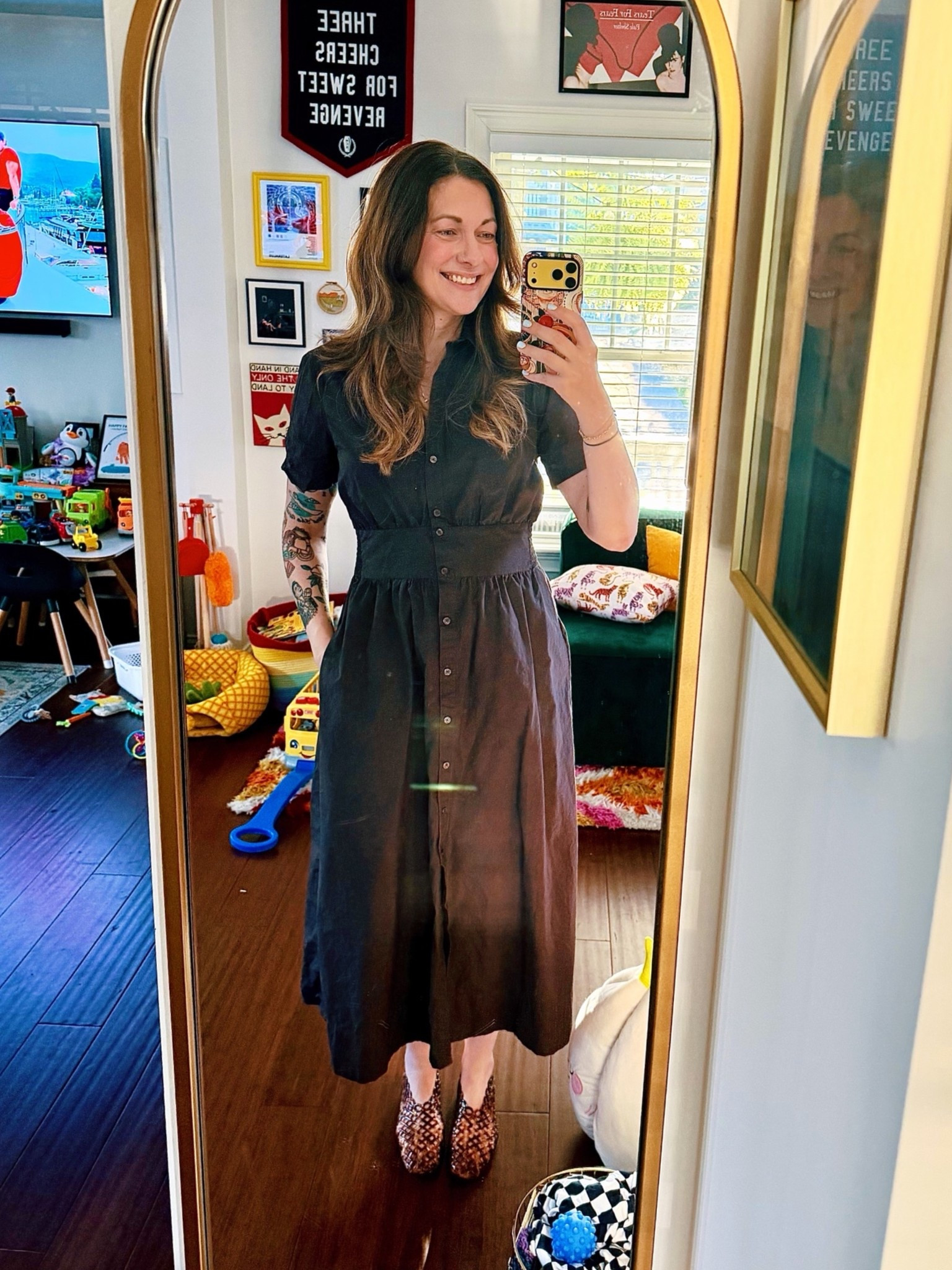 Best work dress!

#LTKgrwm #LTKOver40 #LTKTall