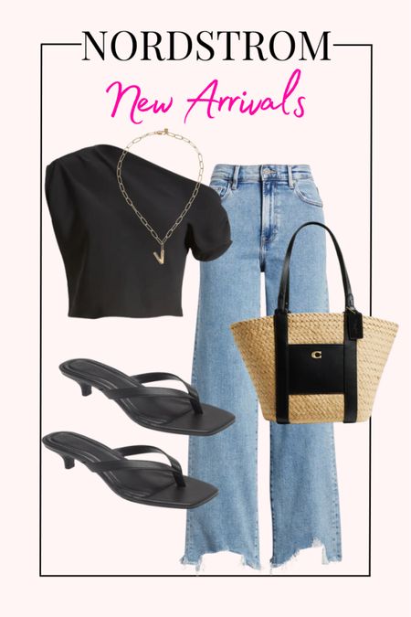 Nordstrom new arrivals! Spring outfit idea 

#LTKstyletip