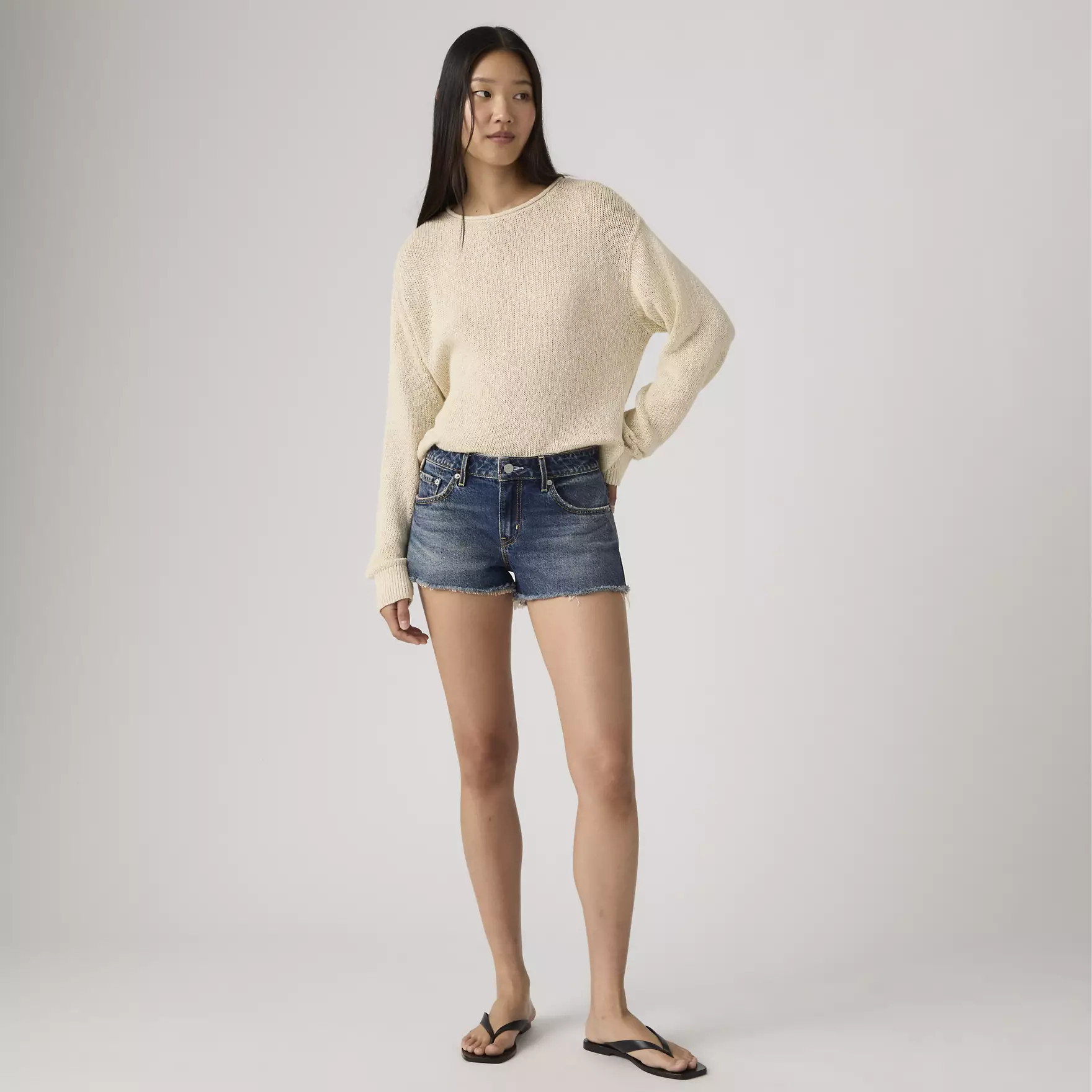 Low Rise Women's Shorts | Levi's US