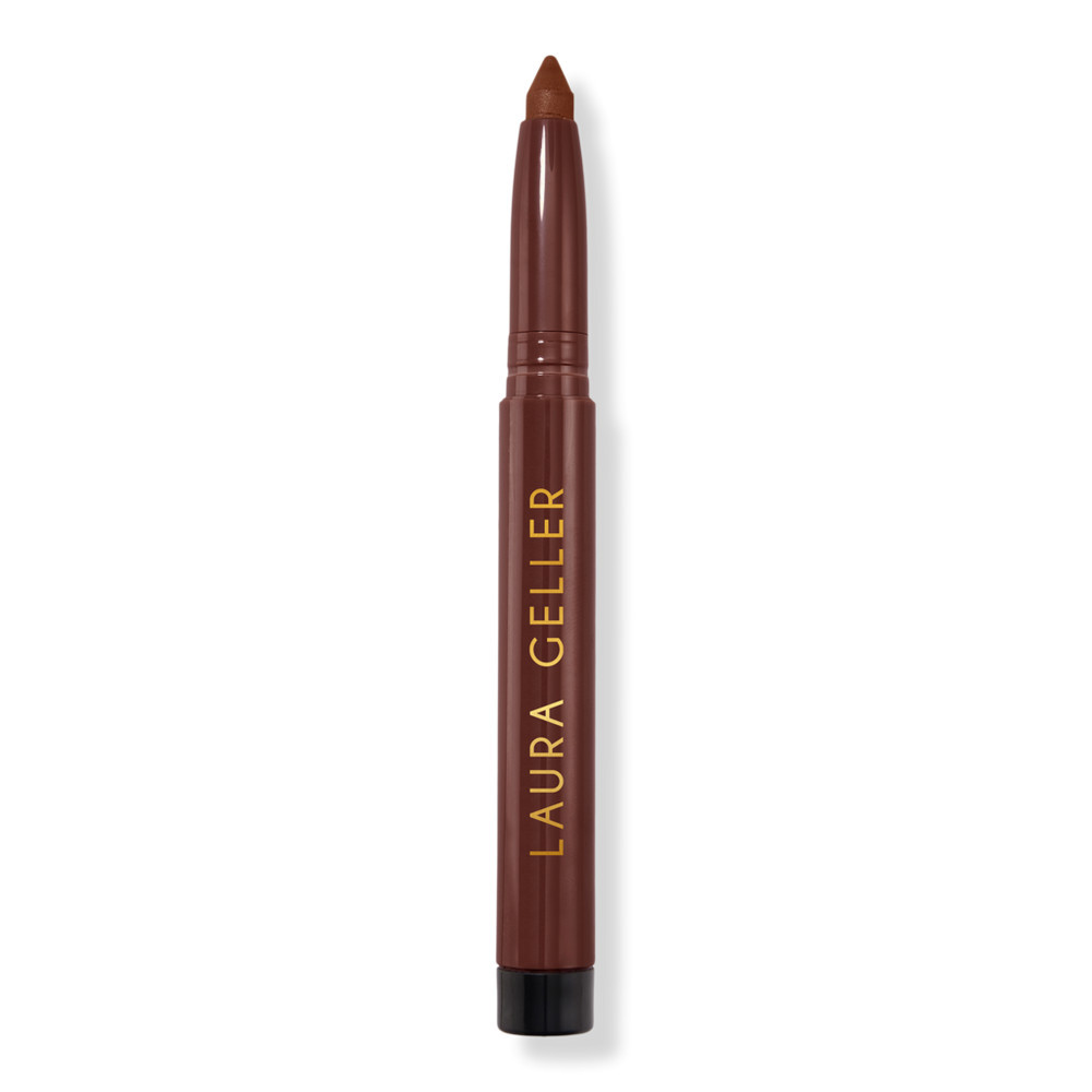 LAURA GELLER Kajal Longwear Eyeliner - Dark Brown Kohl | Ulta