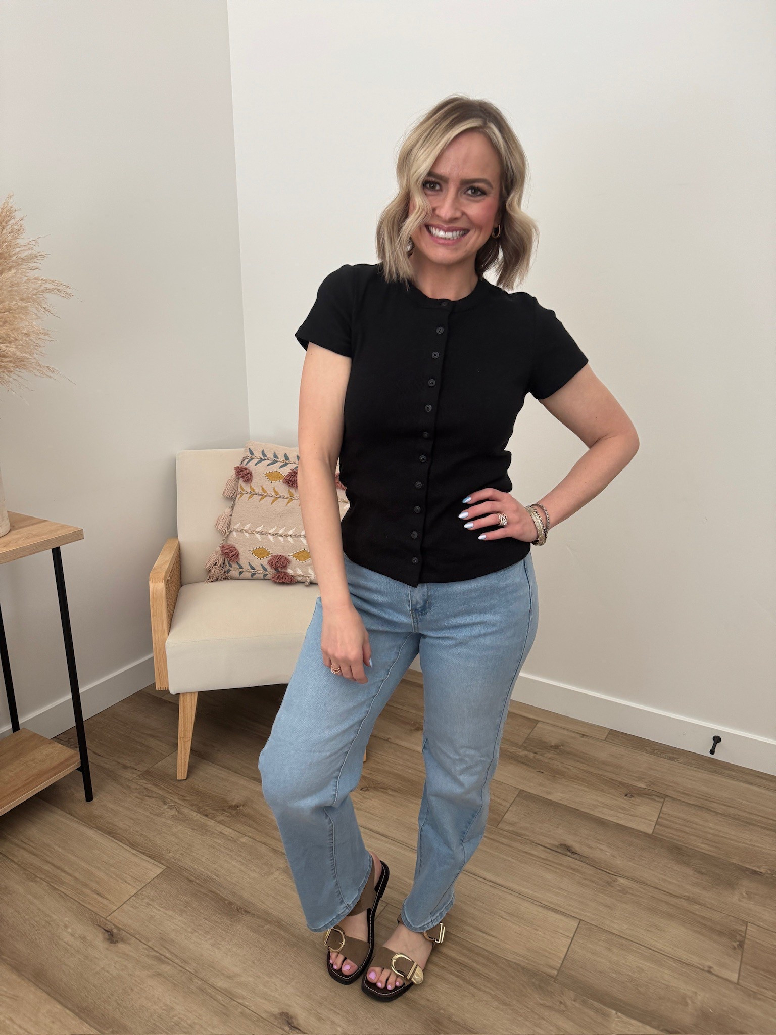 Target has so many cute sandals for spring and right now they are all 25% off!! Now’s the time to stock up for spring and summer. We’ve rounded up our top picks for you. 


Women’s fashion, affordable fashion, spring fashion, summer shoes, target shoes

#LTKSaleAlert