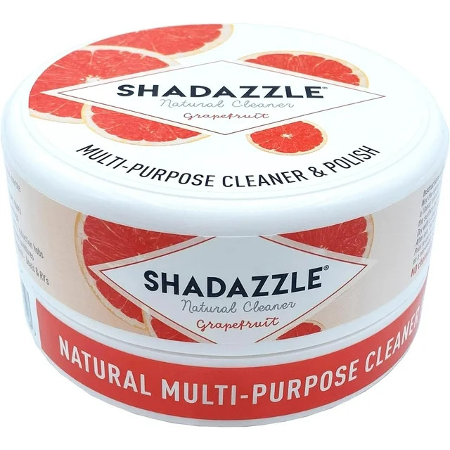 Shadazzle Natural All Purpose Cleaner and Polish – Eco friendly Multi-purpose Cleaning Product ... | Walmart (US)