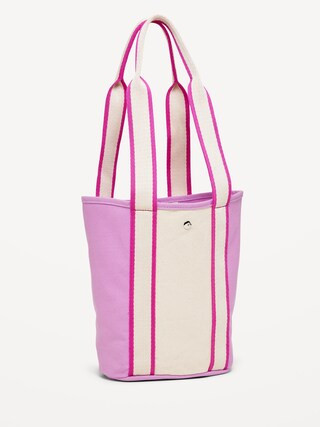 Small Canvas Tote Bag | Old Navy (US)