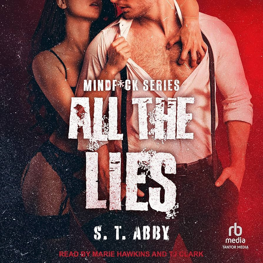 All the Lies: Mindf*ck Series, Book 4 | Amazon (US)