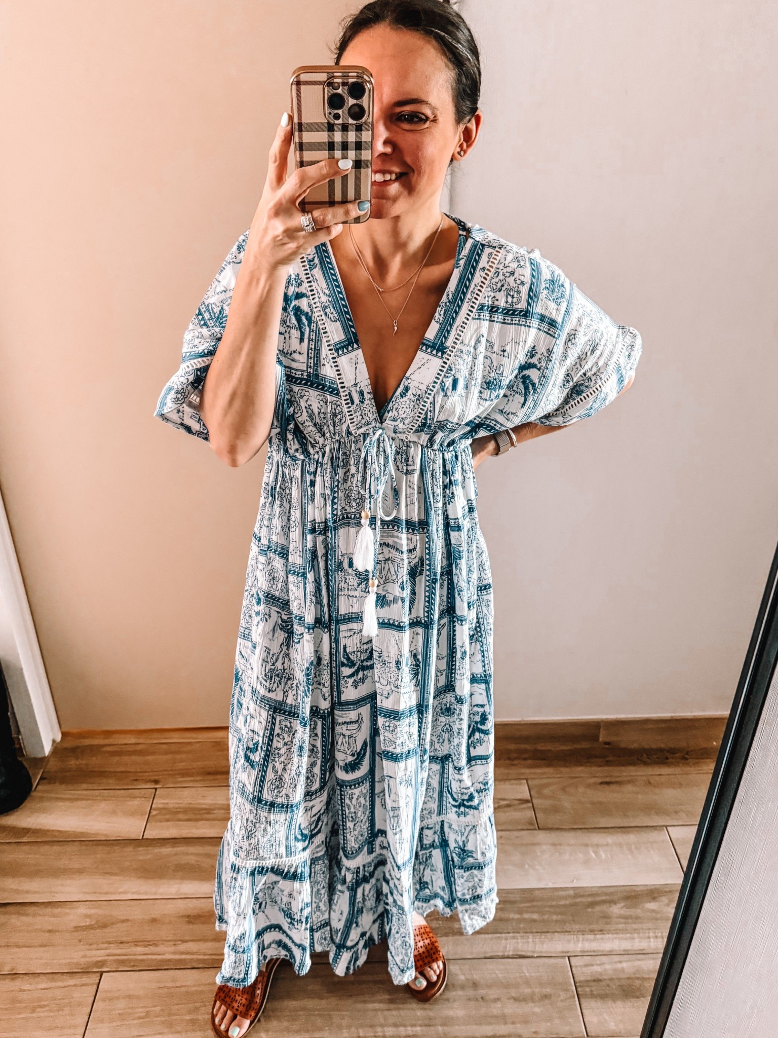 Fun new cover up found at TJ Maxx. Linked a bunch of similar styles. 