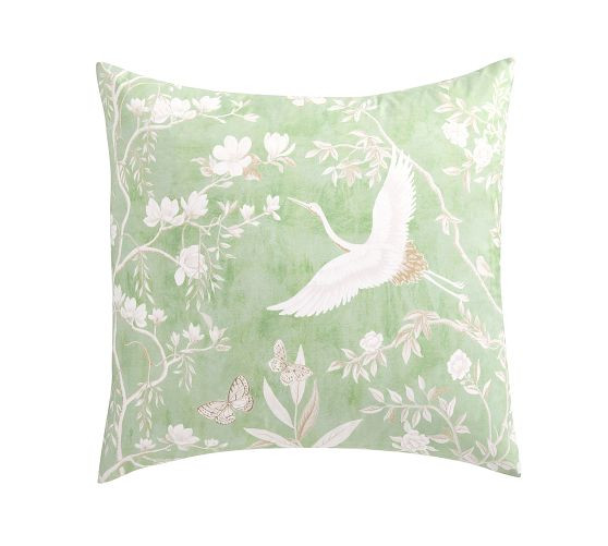 Veranda Percale Sham | Pottery Barn (US)