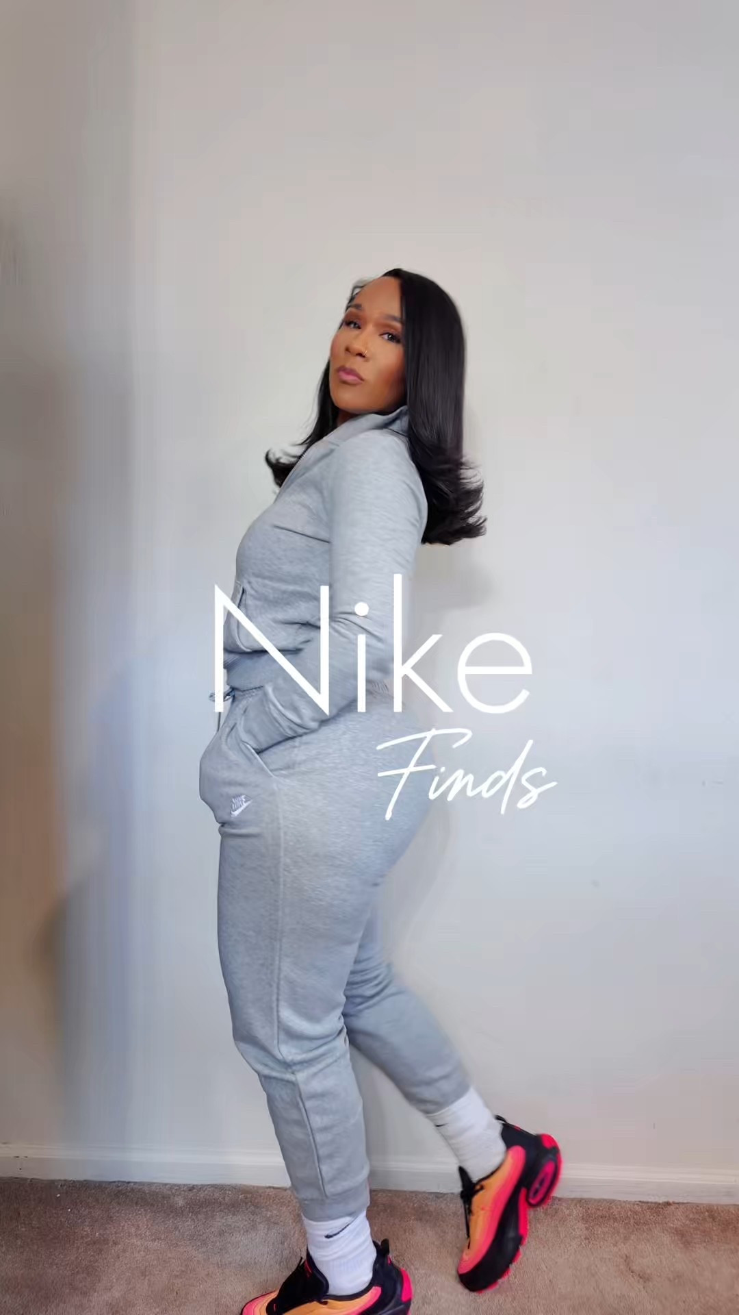 Nike Outfit ✔️

#LTKActive #LTKMidsize #LTKStyleTip