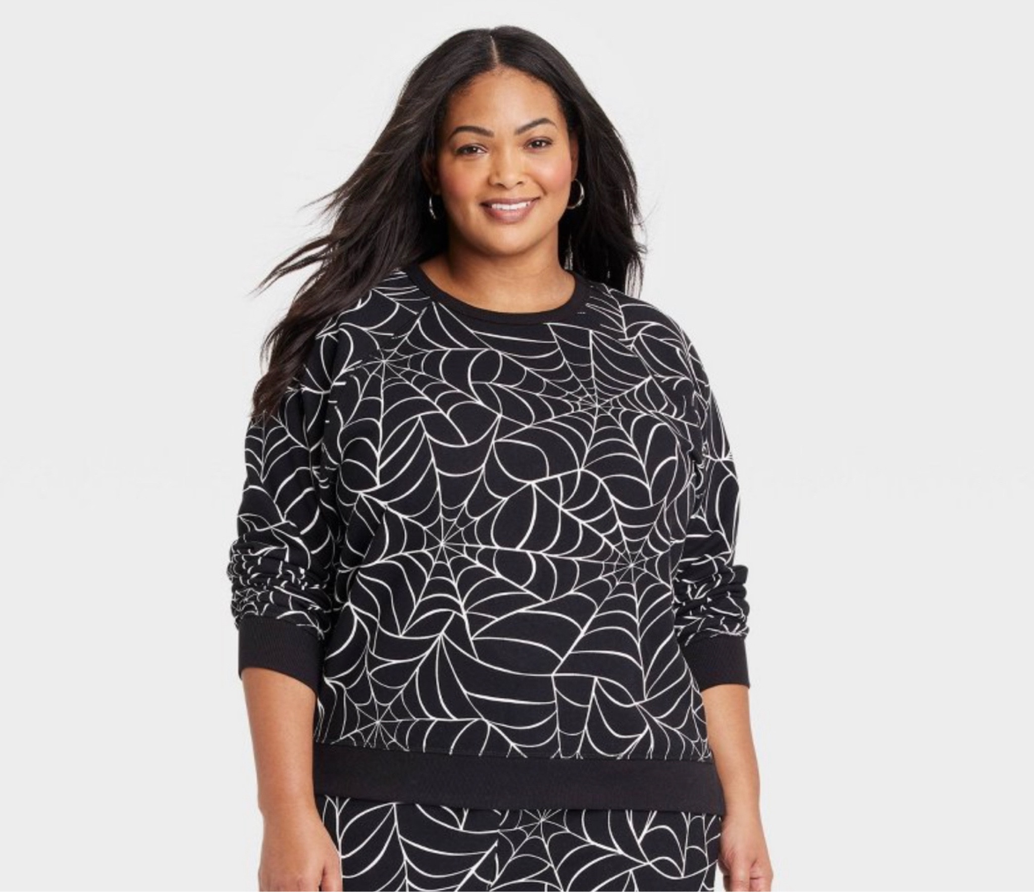 Halloween Comfies for Mama #halloween #sweater #spiders #sweatsuit 

#LTKHalloween #LTKSeasonal #LTKfindsunder100